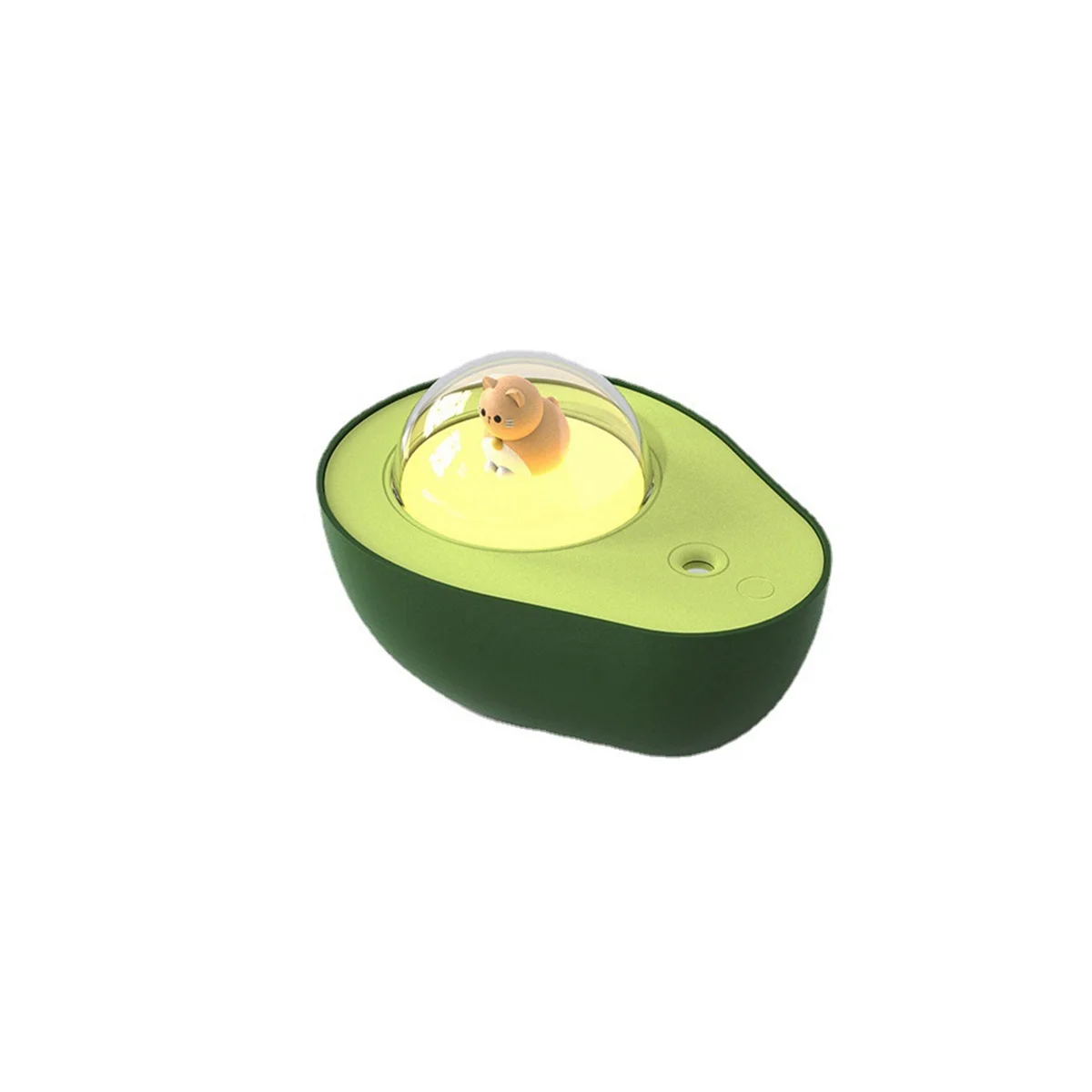 

Увлажнитель воздуха с ароматизатором, 210 мл