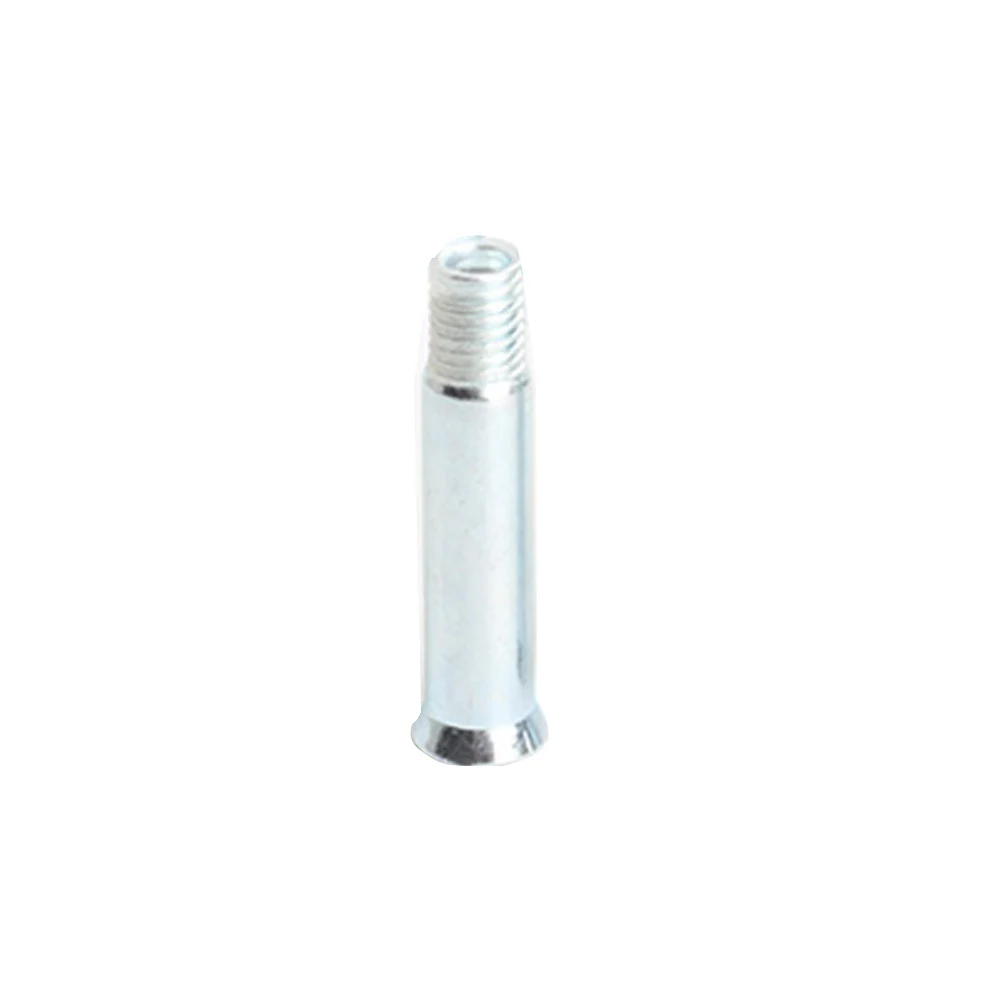 

Screw Roller Skate Axles Gray Heavy Duty Inline Abrasion Resistant Functional Metal Spikes Wheel Wheel Bolts Nails