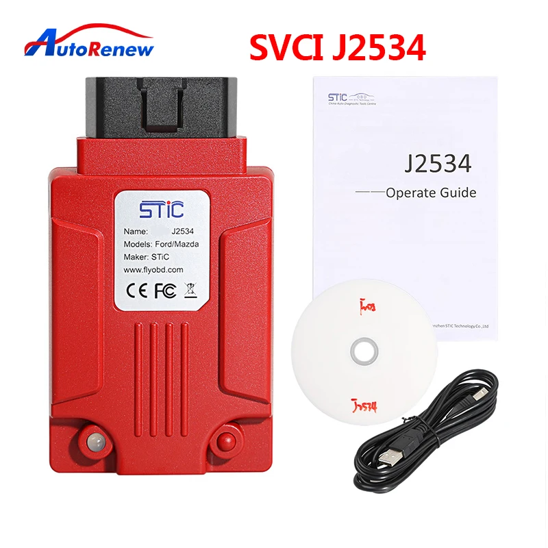 

Автомобильный диагностический инструмент SVCI J2534 для Ford Mazda IDS J2534 Forscan для Ford OBD 2 OBD2 сканер Поддержка ключевого программатора все ключи потеря