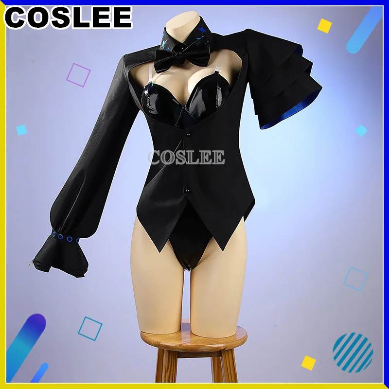 Костюм для косплея COSLEE Hoshirube Sho верхняя одежда комбинезон униформа Хэллоуина