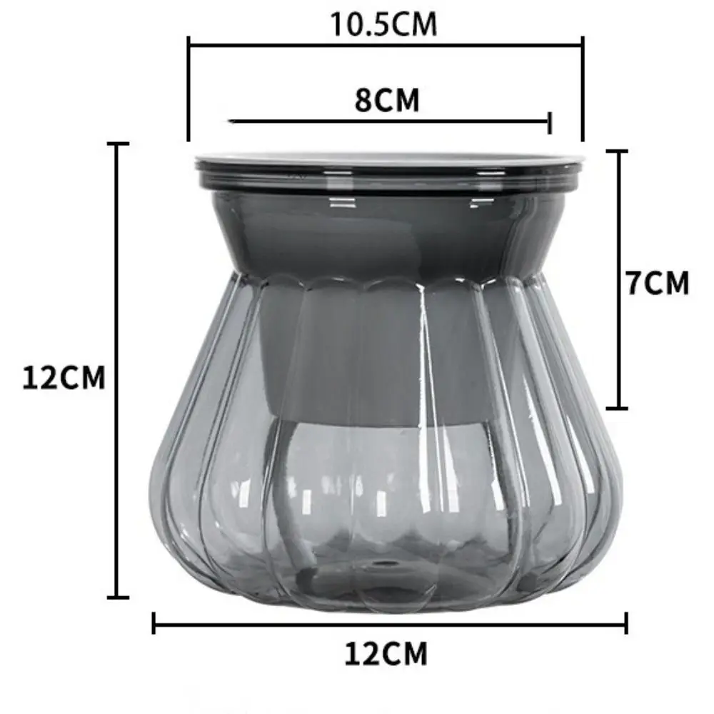 

Пластиковый самополивающийся горшок для суккулентов