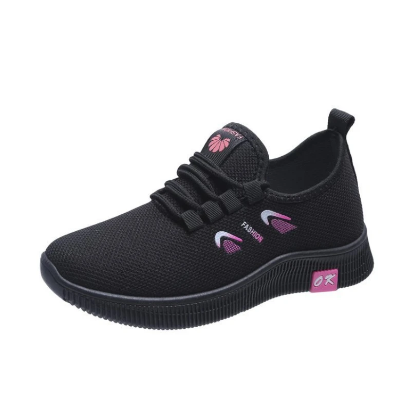 

Женские кроссовки, женская спортивная обувь, кроссовки, спортивная обувь на платформе, Вулканизированная подошва, новинка сезона весна-лет...