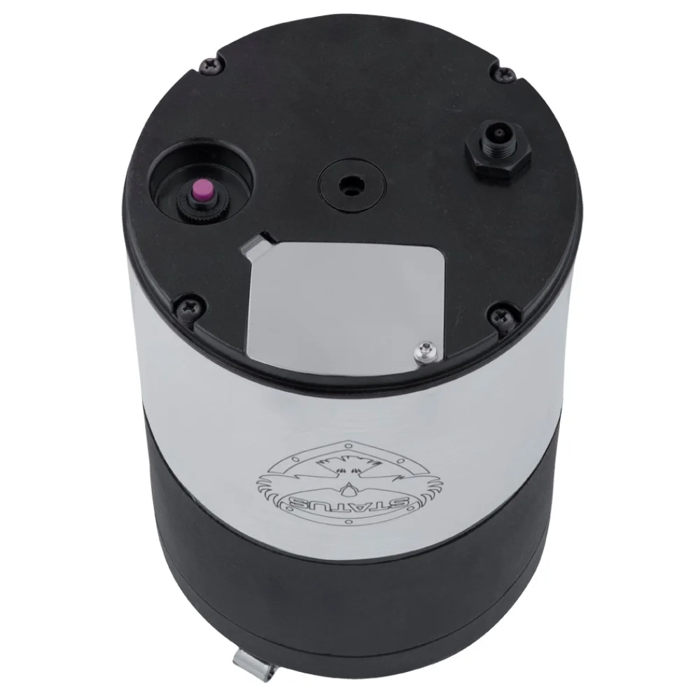 Измельчитель пищевых отходов STATUS Premium 100 (Компактный пластиковый корпус 2 ступени