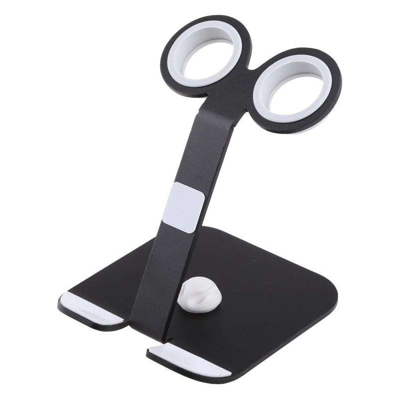 

Charge Cable Holder Dual Smartwatch Bracket for Apple-Watch 3 4 5