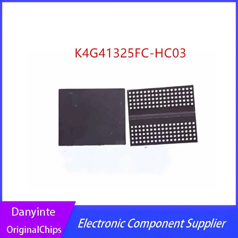 

Новая модель телефона K4G41325FC FBGA 2 шт./партия