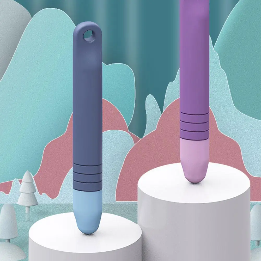 Силиконовая ручка для рукописного ввода с защитой от пота противоскользящая