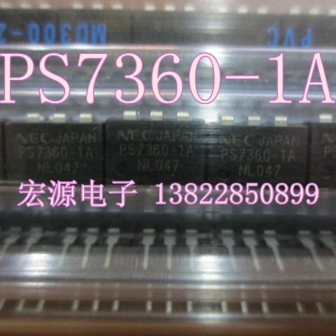 

30pcs original new PS7360-1A optocoupler solid-state optocoupler