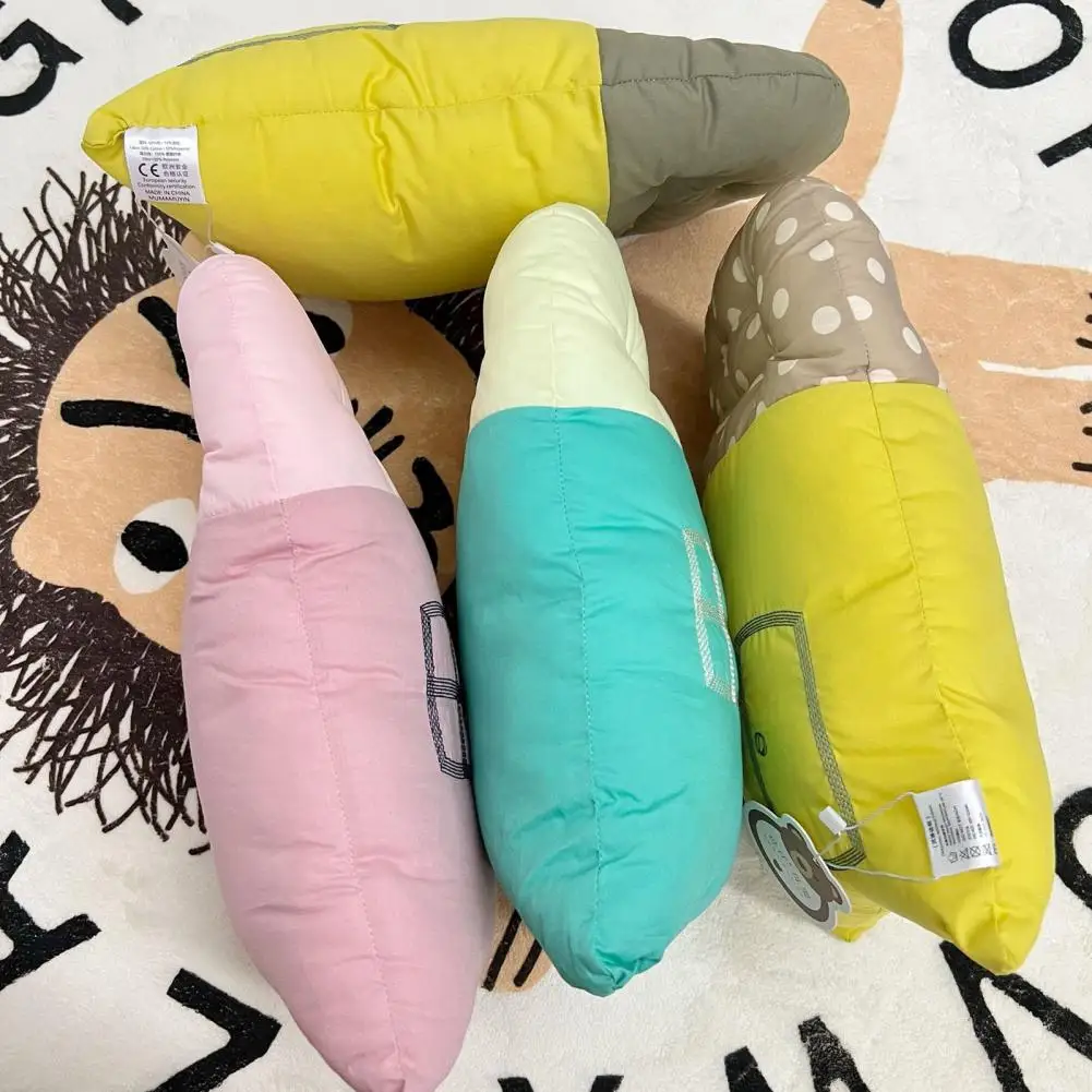 

Pillow Creative Nordic Style Plush House Pillow Fluffy Companion for Girls' Bedroom Sofa Cushion Home Decoration Soft Throw