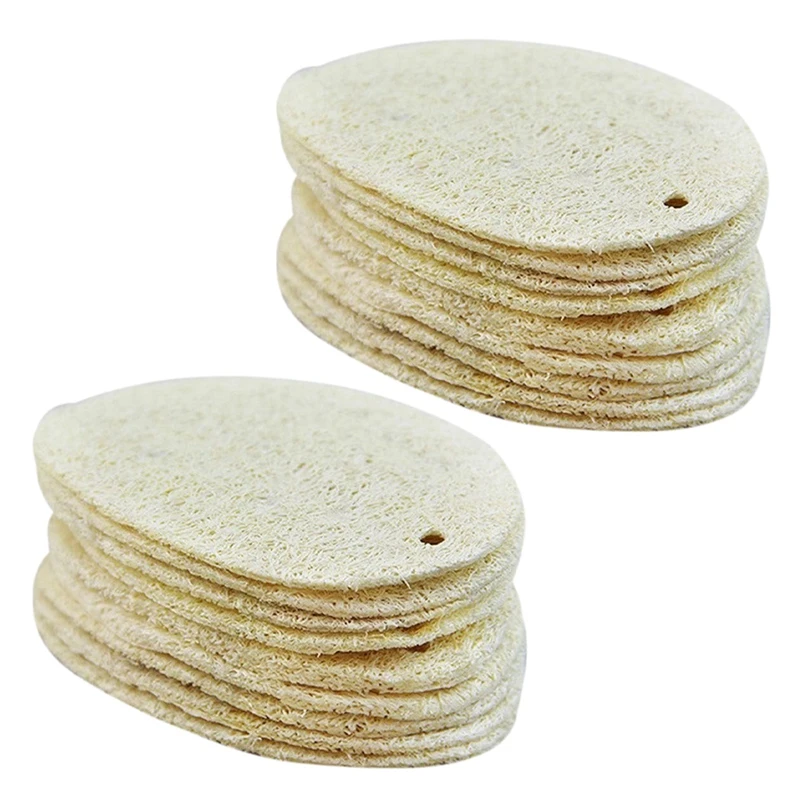 

Новинка 20X экологически чистые губки, натуральные губки для посуды, кастрюль, сковородок, посуды, антипригарная посуда, ручная работа из вол...