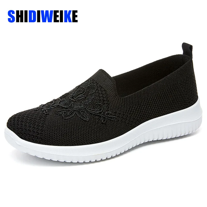 

SDWK/Женская обувь для тенниса; Дышащая женская спортивная обувь; Модная женская Повседневная прогулочная обувь; Уличные кроссовки с вышивко...