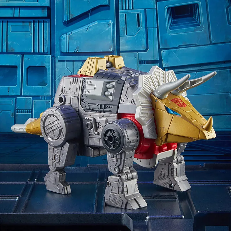 Фигурка Hasbro Transformers Movie 1986 Dinobot Slug Studio Series 86-07 Leader Class, модель, подарок (art.: 3920da17593a1) - 3920da17593a1