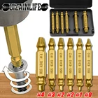 456 шт., набор поврежденных винтов