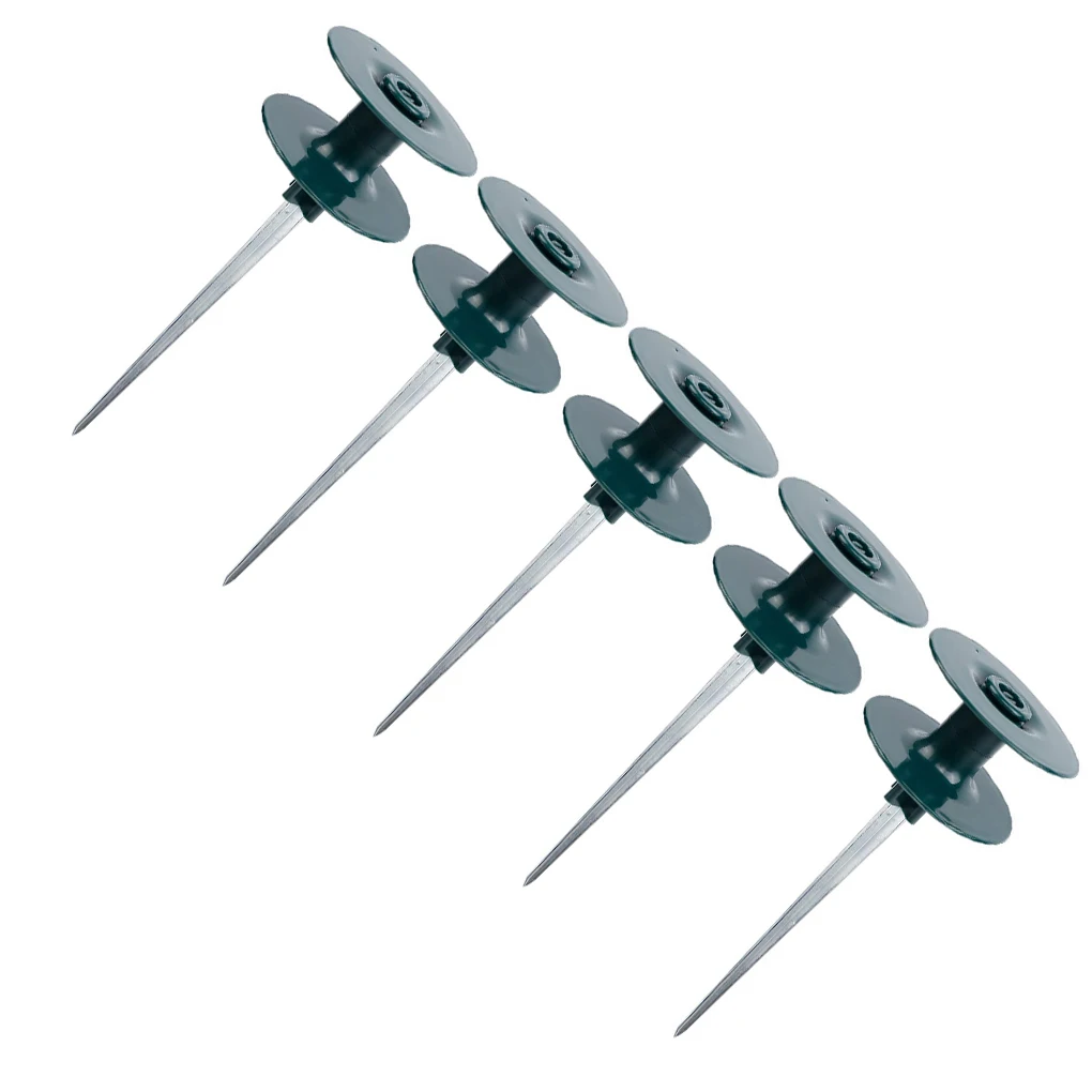 

5pack lot Garden Hose Reel - The Perfect Solution For Easy And Organized Storage Easy To Install Garden Hose Attachments