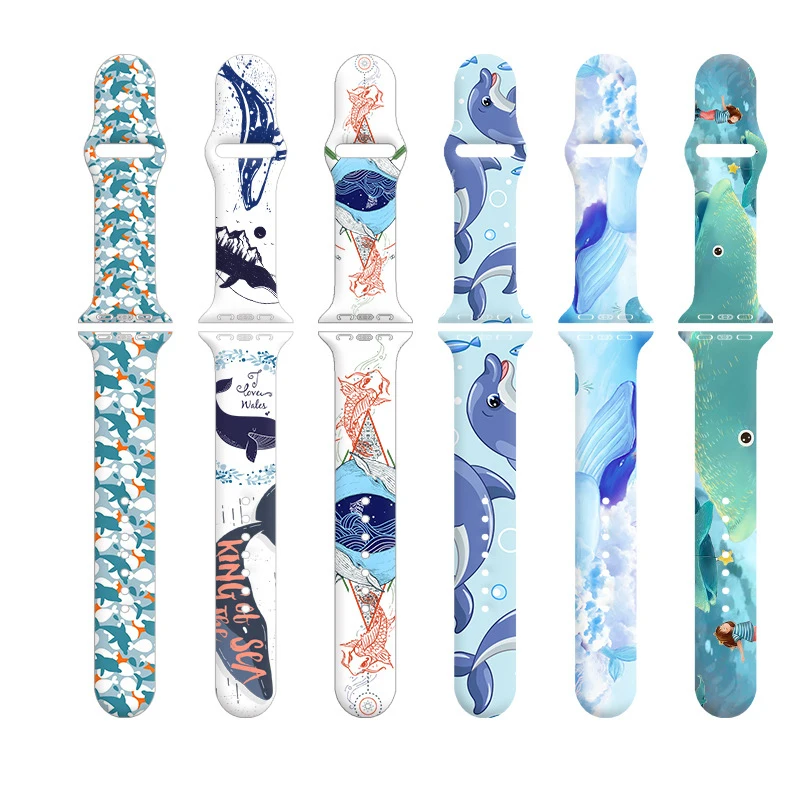 

Ремешок силиконовый для Apple Watch Band 45 мм 41 мм 44 мм 40 мм 38 мм 42 мм