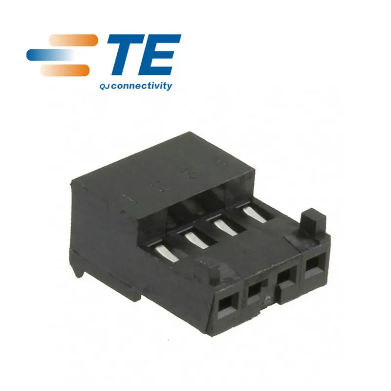 

40PCS 3-644312-4 Original connector come from TE