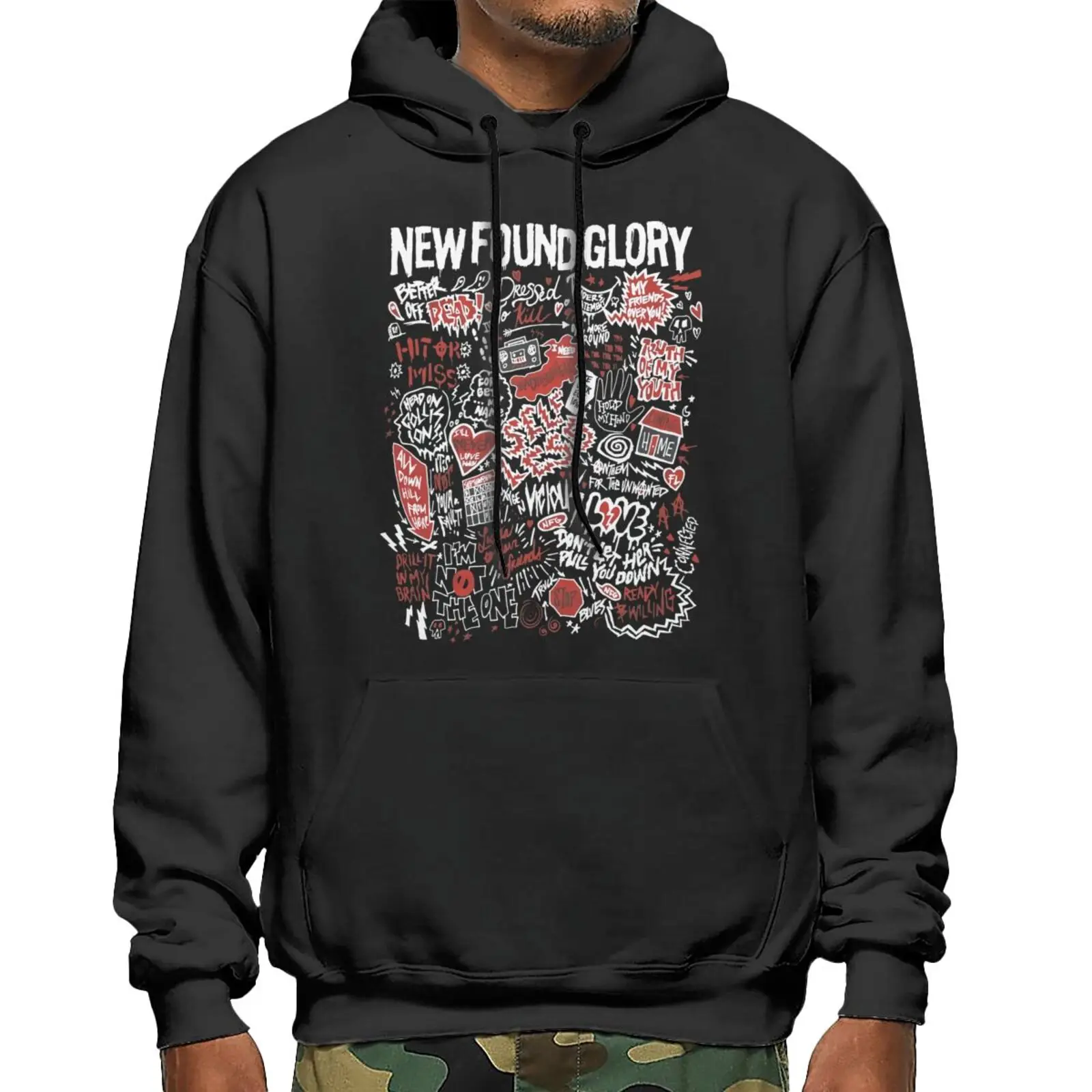 

Found Glory Hits Resurrection Coming 6638 Sweatshirts Hoodies Hoodies And Hoodies Sweater Male Men's Sets Men's Sweater Sweats