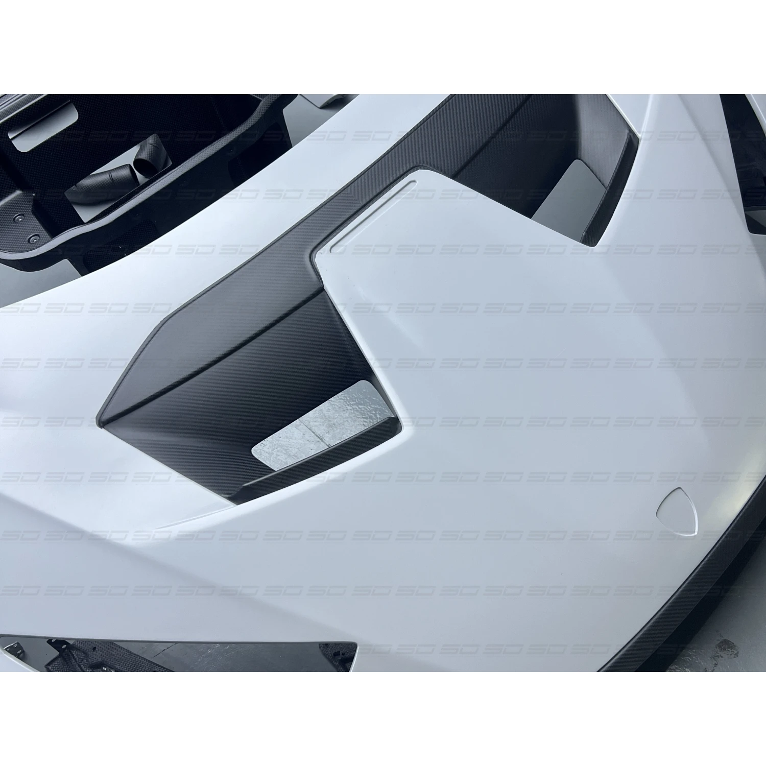 Высококачественные наборы из сухого углеродного волокна Sto Style/OEM для Lambor-ghini Huracan