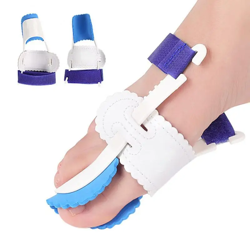 

Thumb Orthosis Finger Separator Orthodontics Correction Brace Toe Straightener Corrector Foot Care Tool Thumb Correction Bracket