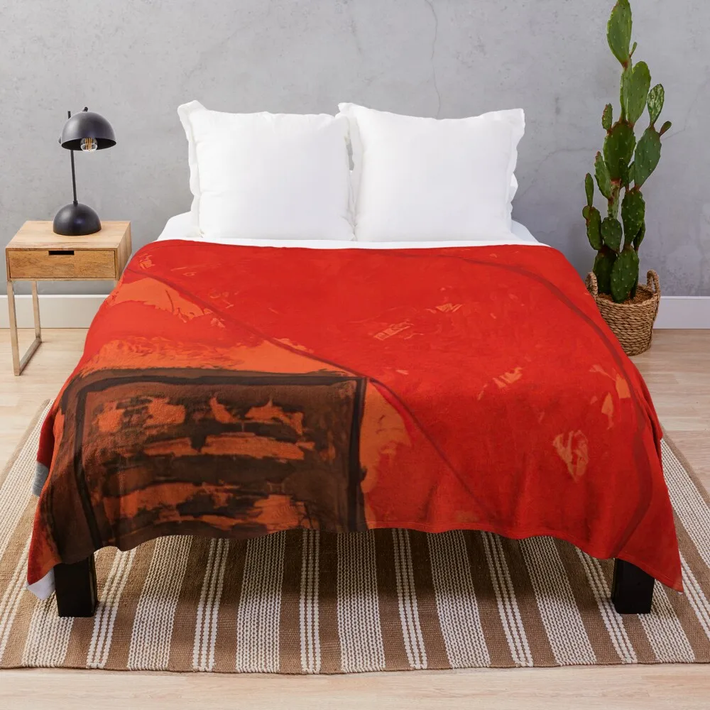 John Hoyland - Trace 1979 тонкие одеяла для диванов декоративные