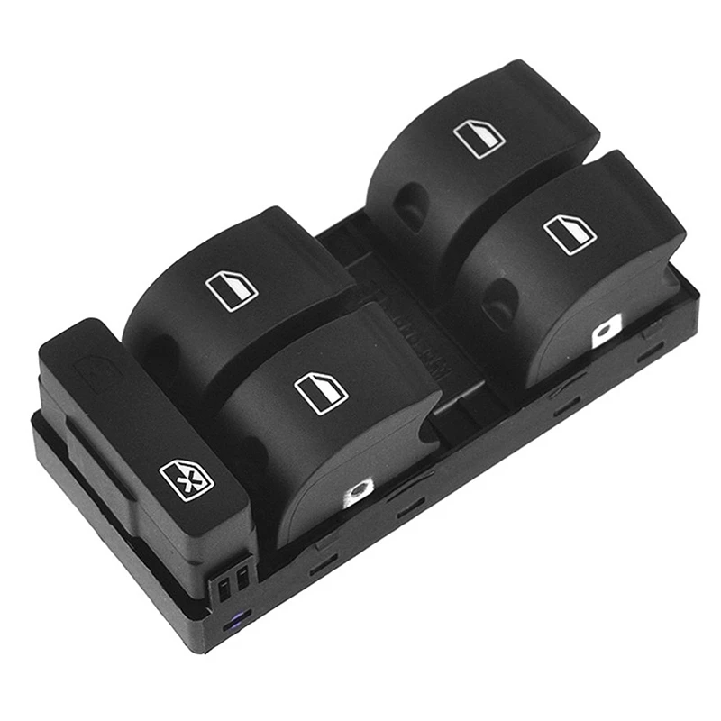 

FS New High Quality Power Windows Switch for - A4 B6 B7 2000-2008 8E0959851B 8E0 959 851B/D 8ED959851