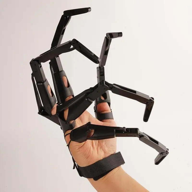 

Halloween Creative Jointed Finger Gloves Flexible Joint Model Accessories Party Costume Halloween Gift Hand V3S6