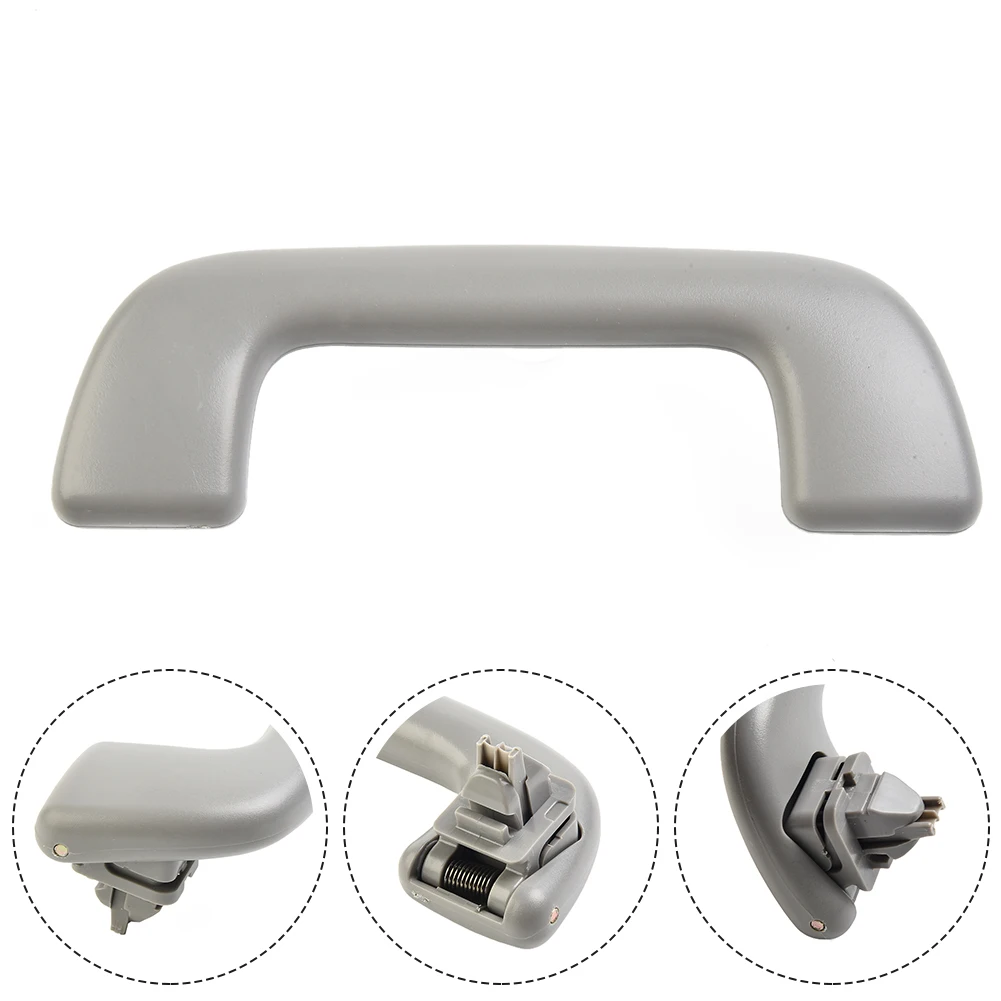 

Component Assist Handle 1 Pc 74610-13011-B1 Accessories Direct Fit Easy Installation Gray Rear Door Garden Indoor