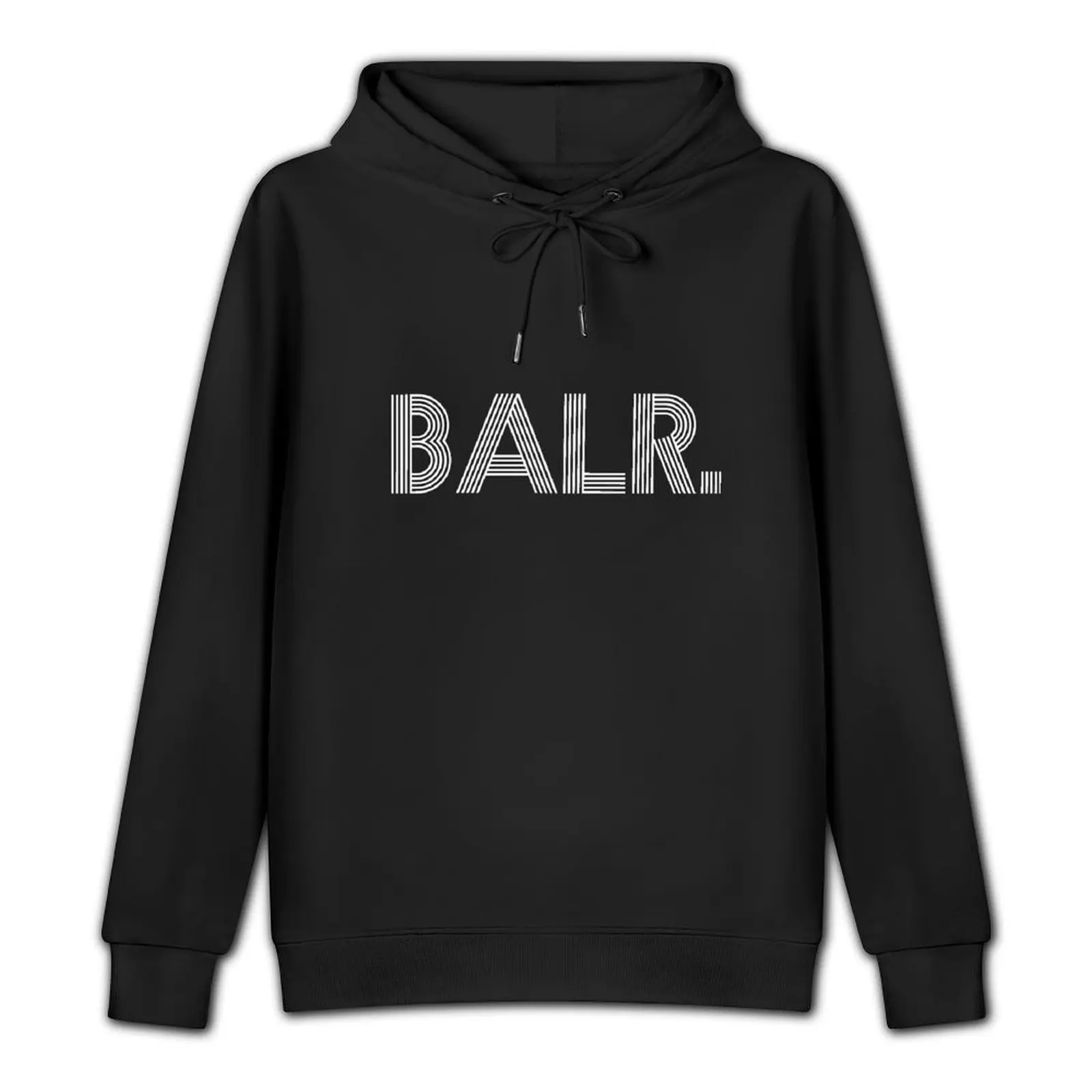 Пуловер с капюшоном BALR одежда для мужчин мужская мужской зимний свитер толстовки
