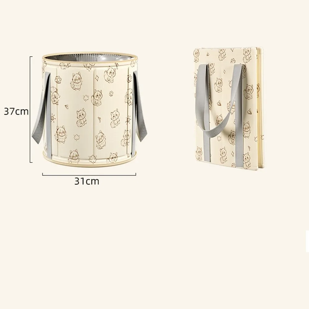 Высококачественная складная ванна для ног большая емкость спа-ведро воды