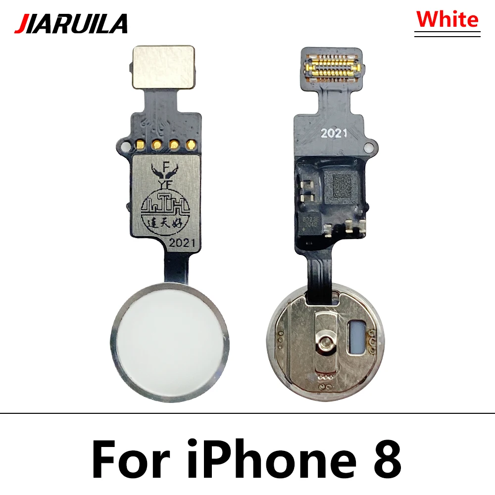 Универсальная кнопка домой гибкий кабель для iPhone 7 Plus Меню Возврат вкл. Выкл.