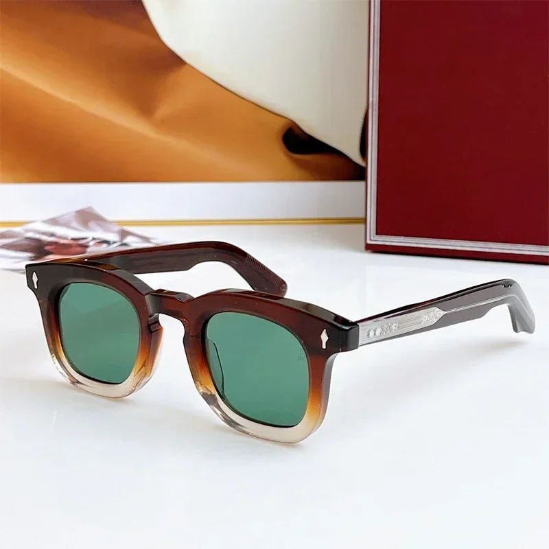 Солнцезащитные очки для мужчин и женщин дизайнерские винтажные модные