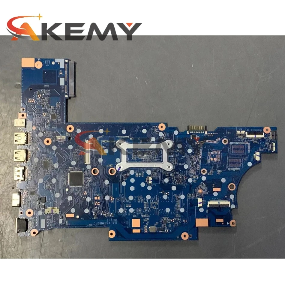 Для HP ProBook 450 G5 материнская плата для ноутбука с процессором I5-8250U L00828-601 DA0X8CMB6E0 DDR4 MB