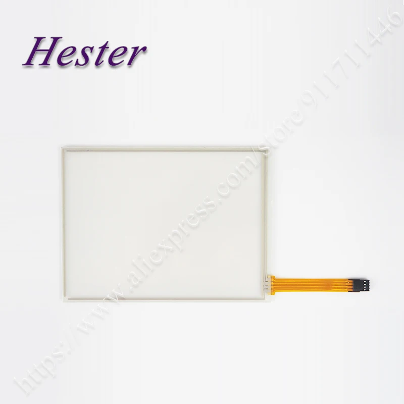 Сенсорный экран, стеклянная панель, дигитайзер для детской одежды, искусственный мех RII ab V04 038.11.00, научный подвесной тачпад