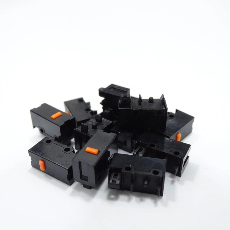 Оригинальный микропереключатель Light Mouse 2 шт. горячая вилка для мыши Basilisk Deathadder