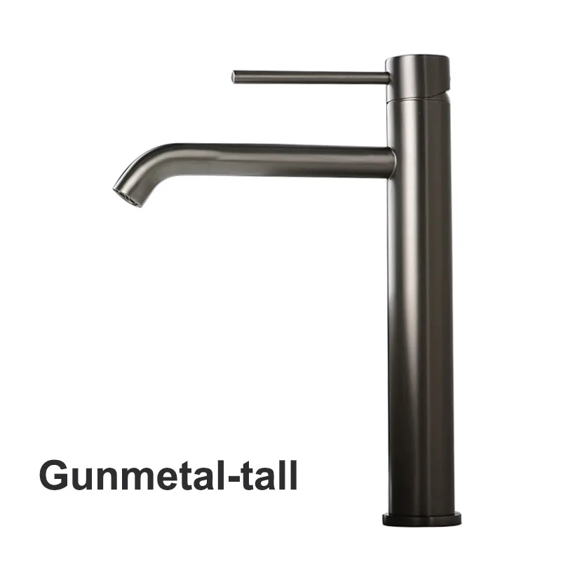 Смеситель для раковины SEKOVA матовое розовое золото