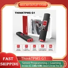 THINKTPMS G1 TPMS, все устройства для измерения давления, универсальные инструменты, датчик активации, обучение, программирование, диагностика