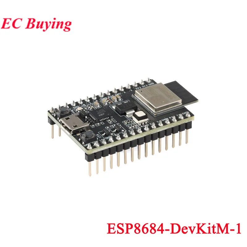 ESP8684-DevKitM-1 ESP8684-DevKitC-02 Макетная плата ESP8684-MINI-1-H4 ESP8684-WROOW-02C Беспроводной модуль WiFi