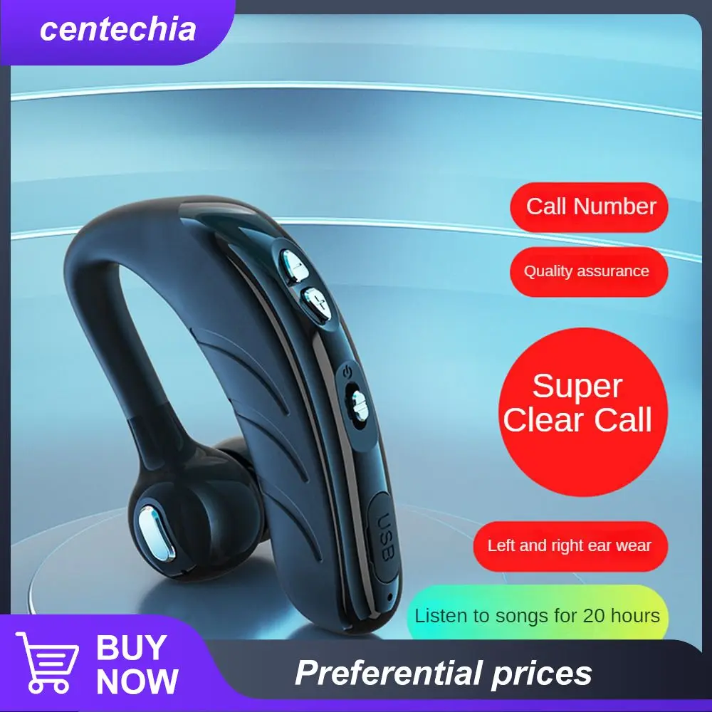 

Charging Time 1-2 Hours Touch Control Headset Waterproof Wireless Headset Active Noise Reduction Ultra Clear Call