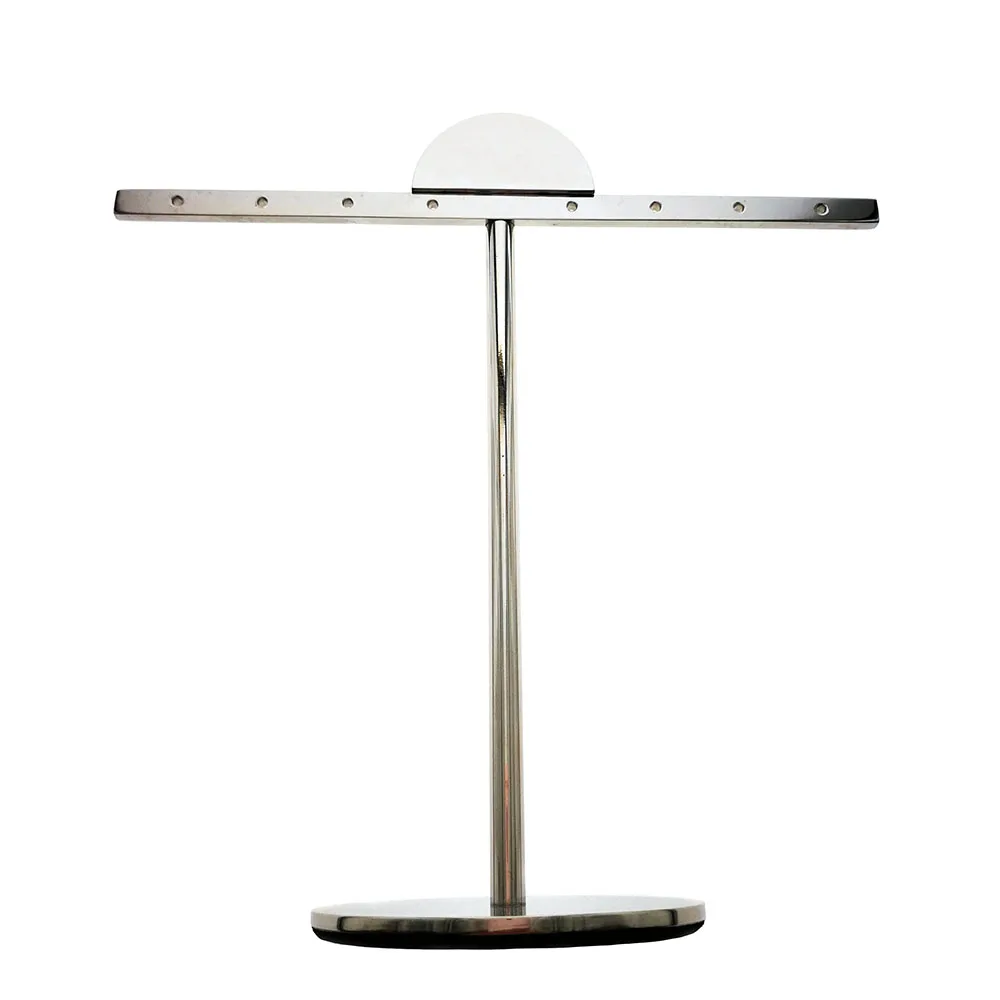 Подставка-витрина для сережек из нержавеющей стали 4 пары