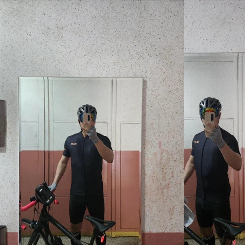 Strvav мужские летние комплекты одежды для велоспорта дышащая горная Женская