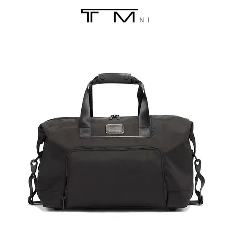 2203159d3 men's business leisure travel single shoulder portable large capacity travel bag