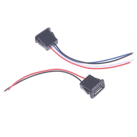USB 2.0 разъем питания