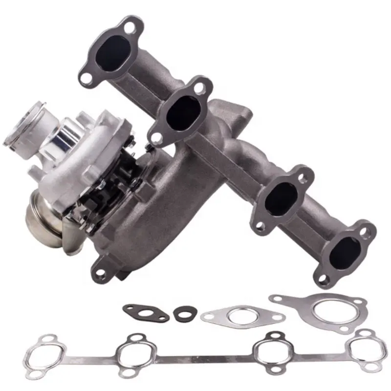 НОВЫЙ турбокомпрессор GT1749V для Audi A3/VW Bora Golf Leon 1.9 TDI 96kW 038253016 Ф 03Г 253016 Q 720855 -5006С -9006S