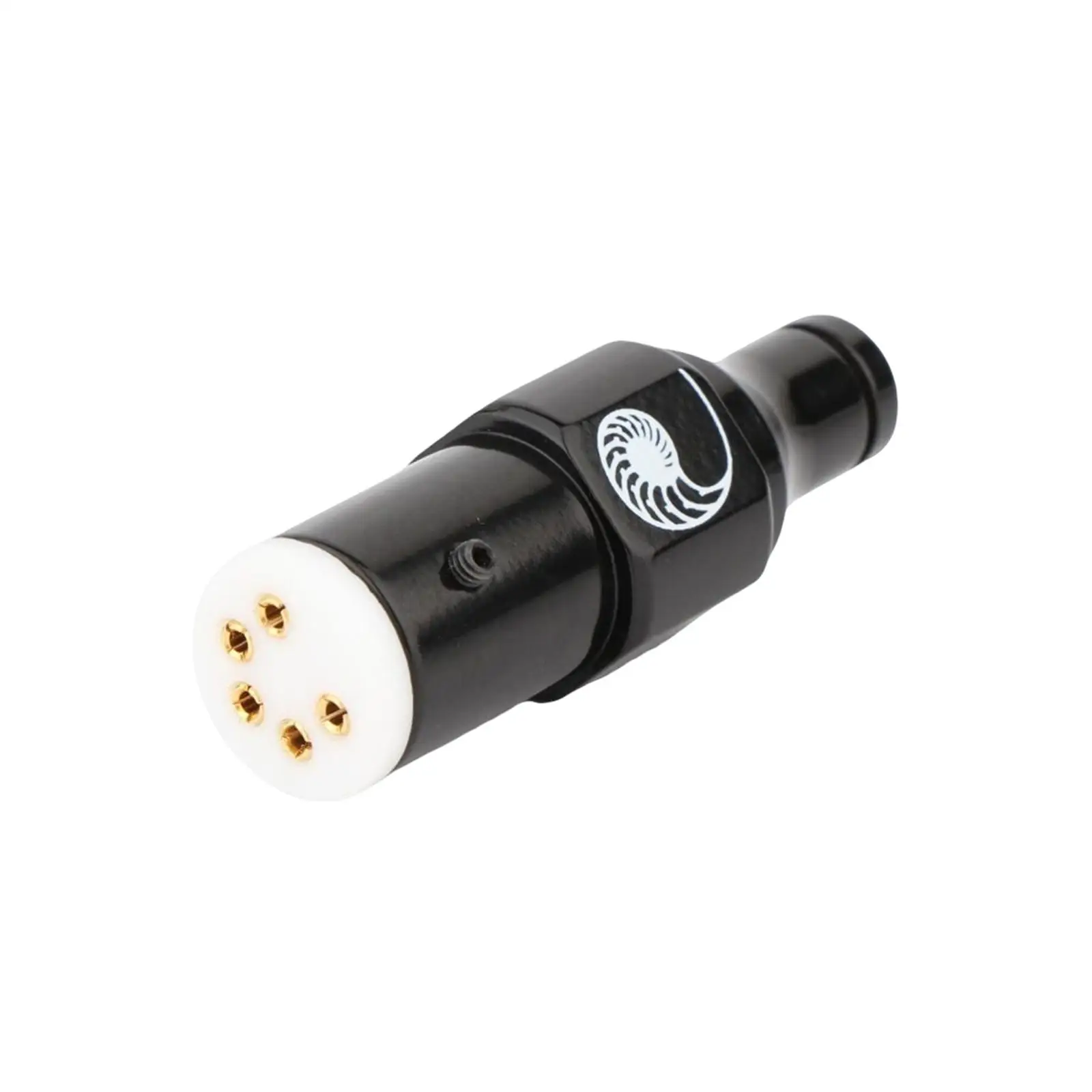 

1 шт., HiFi Виниловый проигрыватель, сигнальная линия, тонарм, прочный поворотный стол, 5 контактов, разъем для вечерние работы