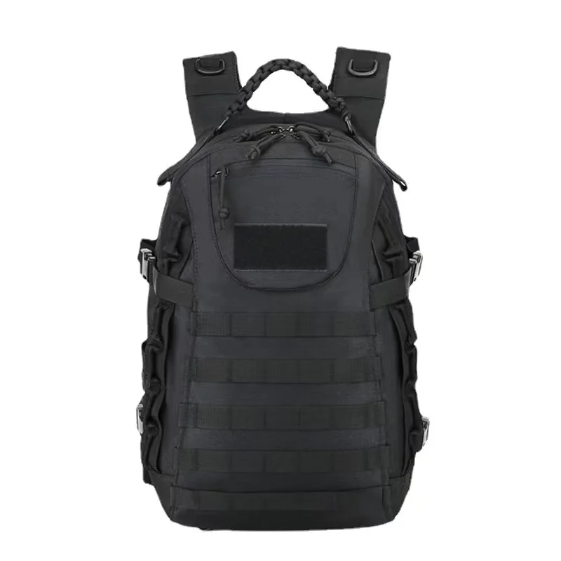 

35L 1000D Nylon Waterproof Trekking Fishing Hunting Backpack for Men Outdoor Military Assault Rucksack Tactical Molle Bag bolsa