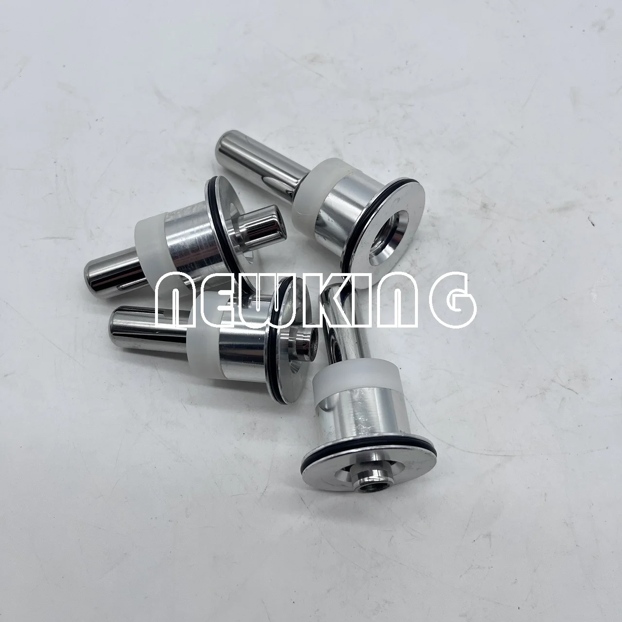 

4 шт. Cat-erpillar E320C, картридж с ножным клапаном, элемент поворотного клапана OEM E320C EC210B Kawasaki, пулевой клапан