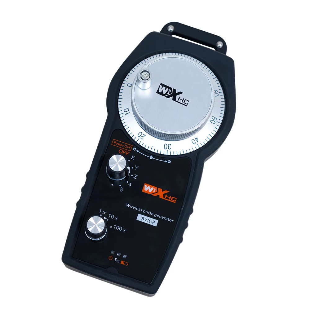

Wireless MPG fanuc and gsk CNC controller wireless control