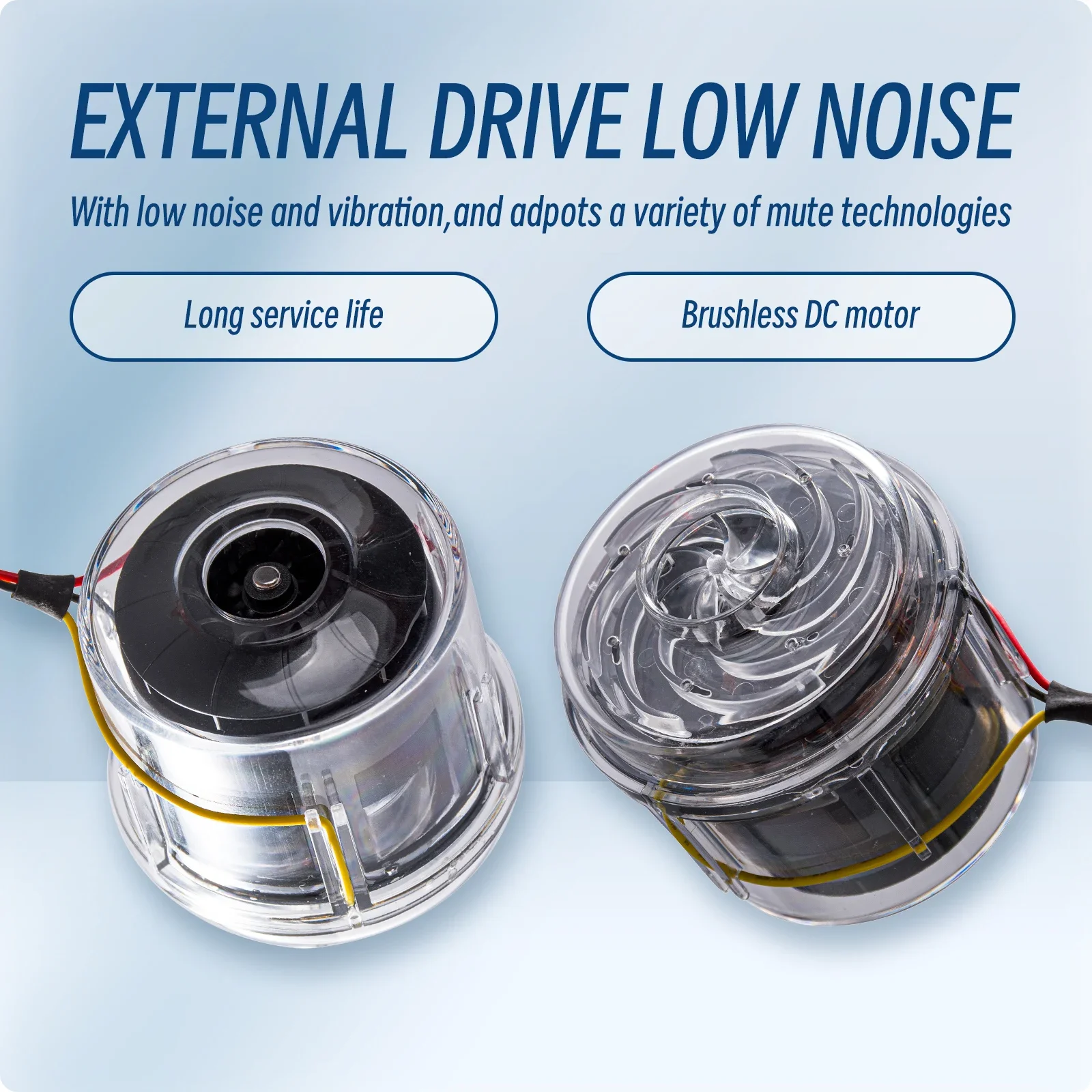 ResMed S9 S10 Вентилятор Двигатель Машина Турбина