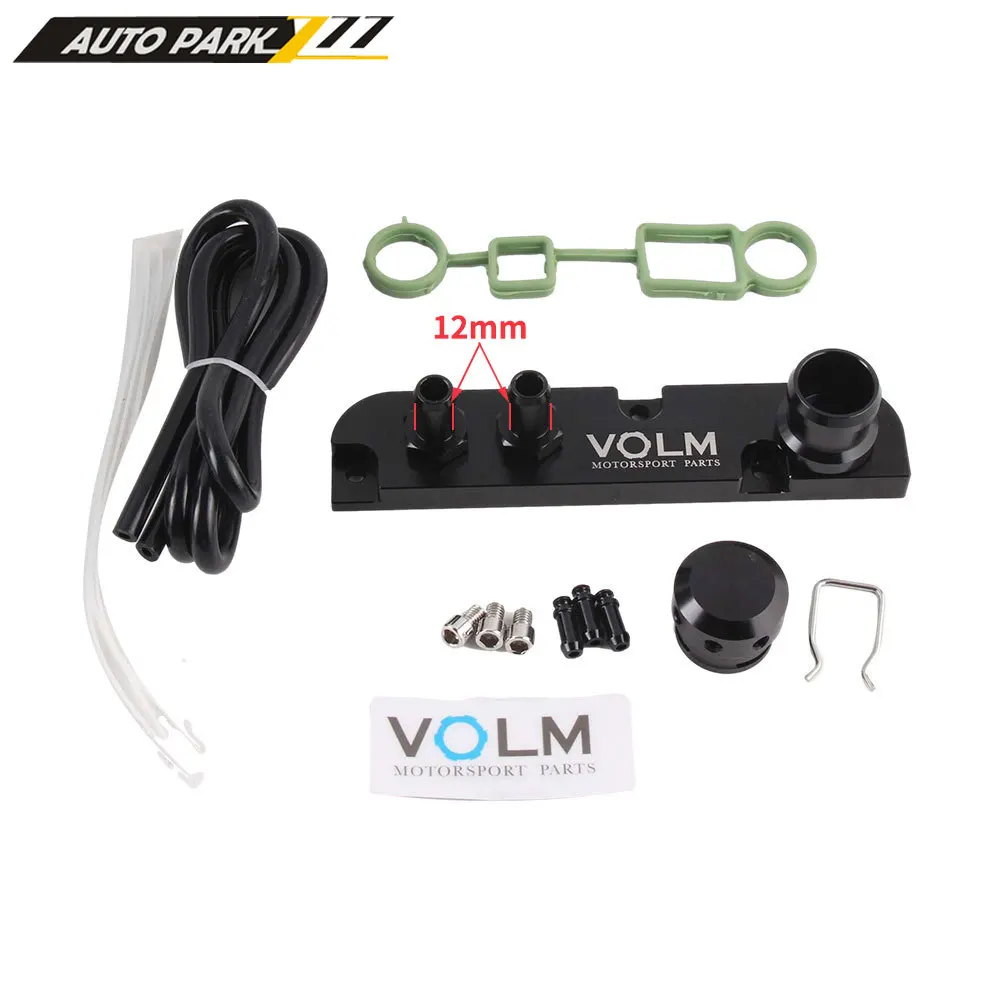 

PCV Valve Cover Breather Adapter for vw audi SEAT SKODA 2.0 TFSI 1 2 gen ea113