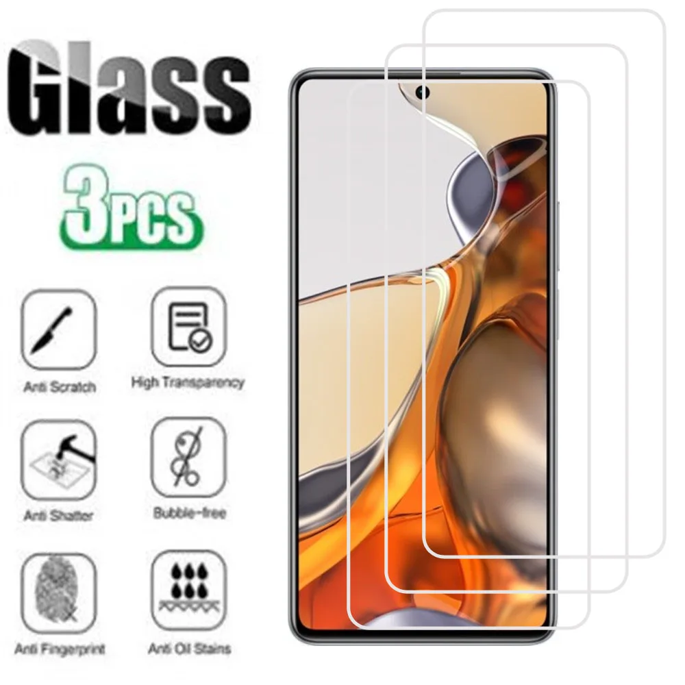 

Закаленное стекло для Xiaomi Poco X3 NFC X2 M3 M2 C3 F2 Pro F3, защитная пленка Mi 10 10T 11 Lite 11X Pro 10i 11i Mix 2 3, стекло