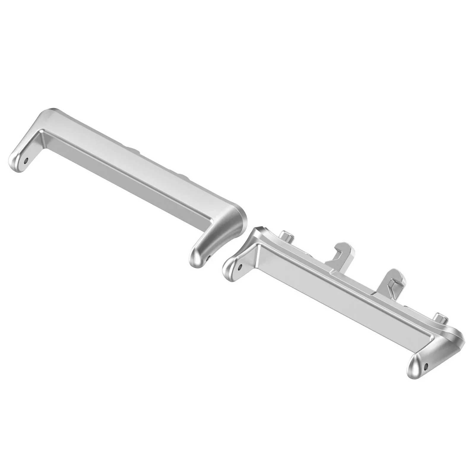 Металлический разъем для Samsung Galaxy Fit 3 20 мм 18